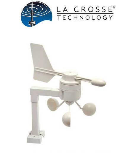TX20 La Crosse WS2355 Wind Anemometer Direction
